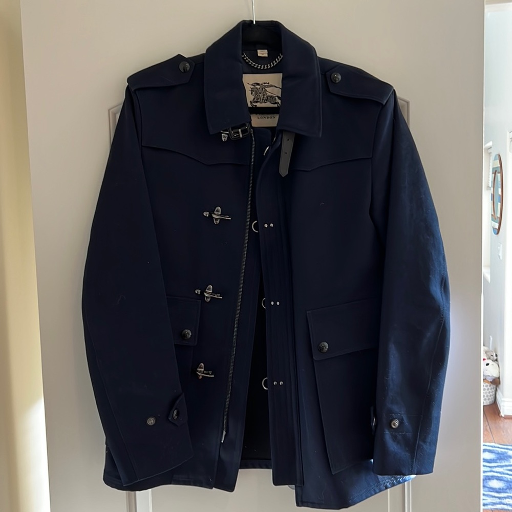 Burberry London Men’s Jacket